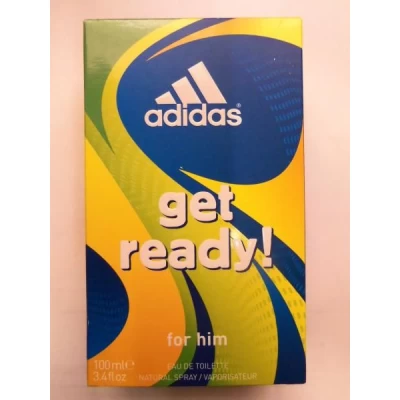 Туалетная вода для мужчин ADIDAS GET READY 100мл