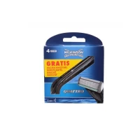 Набор станок для бритья с кассетами 4 шт WILKINSON, Германия.