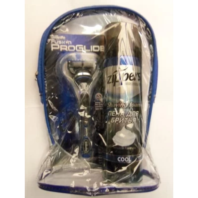 Набор подарочный мужской в косметичке