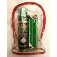 Набор подарочный мужской, в косметичке