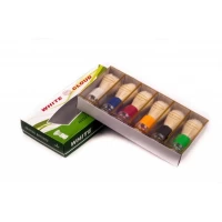 Помазок для «White Cloud» (в упаковке 6 шт, высота 11 см, Китай)