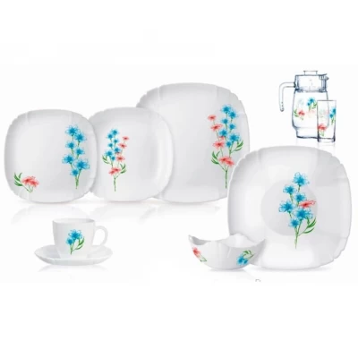 Сервиз Luminarc LOTUSIA PRUNELLA /46 пр. N7992 Сервиз Luminarc LOTUSIA PRUNELLA /46 пр. N7992