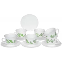 Набор чайный Luminarc "Romancia Anis", 220Х6. H2425