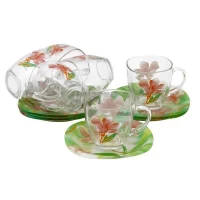 Сервиз чайный Luminarc FREESIA 220Х6  2002