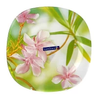 Тарелка Luminarc CARINA FREESIA /260 мм обеденная G7805