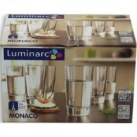 Стопки Monaco Luminarc H5125