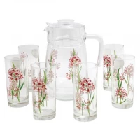 Набор для напитков Luminarc Jacinthe G4622 (7 пр.)