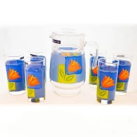 Комплект Luminarc AIME MELYS AZUR /7пр.  J9119