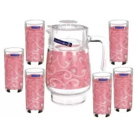 Комплект для напитков Luminarc D2330 PLENITUDE RED