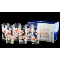 Набор стаканов высоких Luminarc Sweet Impresion 270мл-6шт  N0772