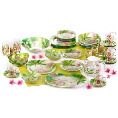 Freesia Carina Сервиз столовый 46пр Е LuminarcN2621