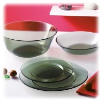 Сервиз столовый Luminarc Directoire Graphite 19 предметов (N5240) 