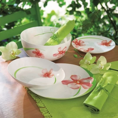 Сервиз Luminarc SWEET IMPRESSION /19 пр. E4946 Сервиз Luminarc SWEET IMPRESSION /19 пр. E4946