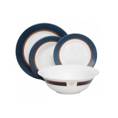 Сервиз Luminarc ESSENCE ALTO SAPHIR /19 пр. N8521