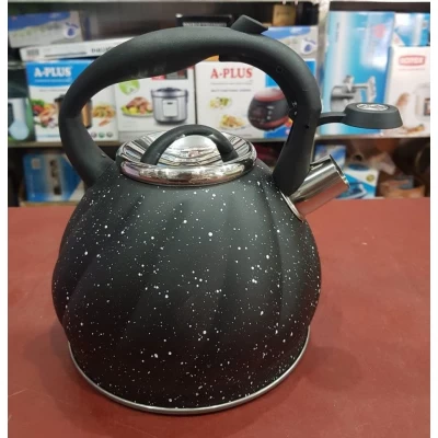 Чайник со свистком A-PLUS WK-1328 3 л. (нержавеющая сталь) Чайник со свистком A-PLUS WK-1328 3 л. (нержавеющая сталь)