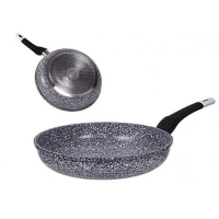 Сковорода гранитная EDENBERG EB-9156 (28 см, 3.2 л)