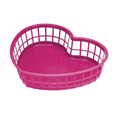 Корзина сердце 