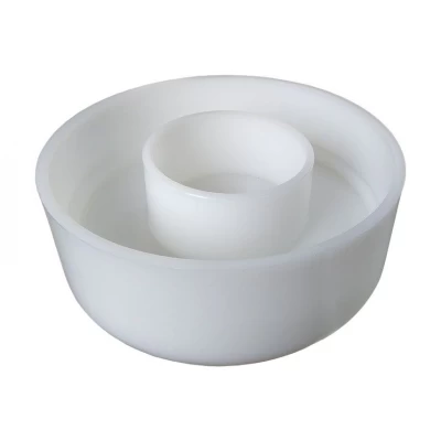 Форма для твердого сыра купить с поршнем 2,3л. Ø220 Форма для твердого сыра купить с поршнем 2,3л. Ø220