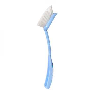 Щетка для мытья посуды с ручкой