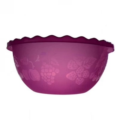 Таз для фруктов 6 л Синий