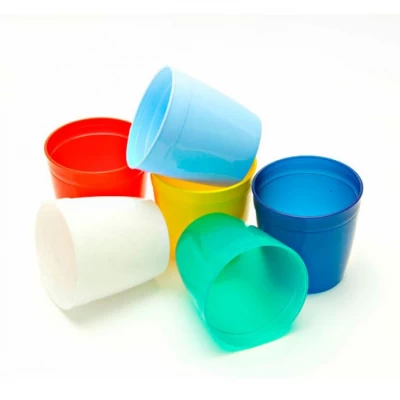 Стакан бытовой 200 мл «Радуга»