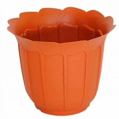 Горшок Лаура 280 с подставкой "Lamela" Горшок Лаура 280 с подставкой "Lamela"