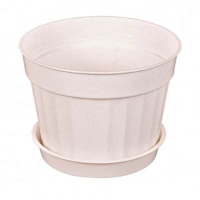 Горшок цветочный Аттика №14 Горшок цветочный Аттика №14