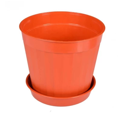 Горшок цветочный Аттика №18 Горшок цветочный Аттика №18