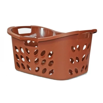 Корзина для белья пластиковая Корзина для белья пластиковая