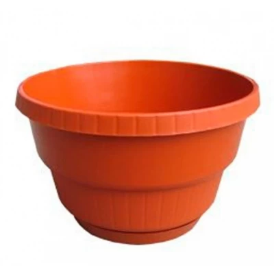 Горшок для цветов подвесной с подставкой «Петуния» 2500 мл, Диаметр:200 мм Горшок для цветов подвесной с подставкой «Петуния» 2500 мл, Диаметр:200 мм