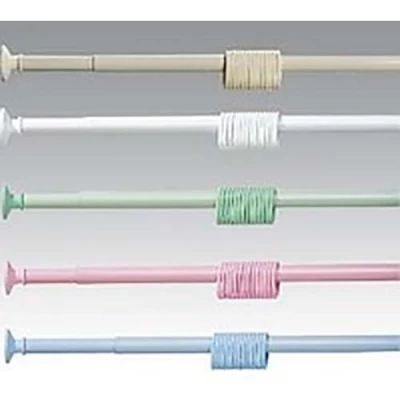 Карниз в ванную для штор (2,2м, металл, Турция) Карниз в ванную для штор (2,2м, металл, Турция)