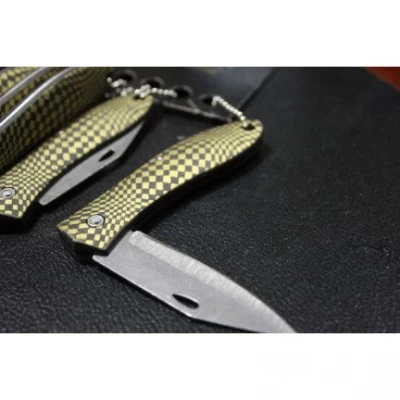 Нож раскладной №202 (16см) Нож раскладной №202 (16см)