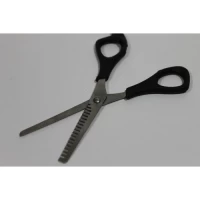 Ножницы парикмахерские (филировочные) 14.5см