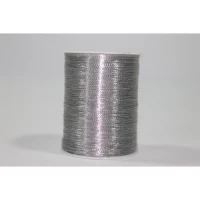 Люрекс серебристый (ПОШТУЧНО)