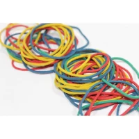 Резинки для денег (100 грамм)