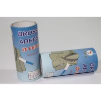 Насадки для ролика чистки одежды (2шт по 20 лент)