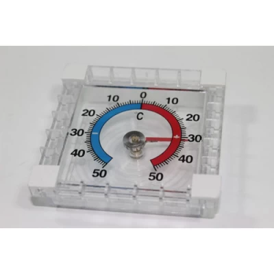 Термометр уличный на липучках