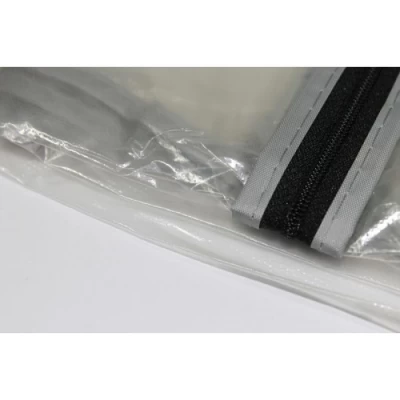 Чехол для одежды полиэтиленовый 60х90см