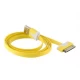 Кабель Apple USB/30mm (разные цвета, 1 м)
