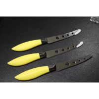 Нож для сыра 22см.