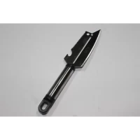 Нож – овощерез 21см с металлической ручкой