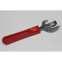 Открывалка пластмассовой ручкой 15см