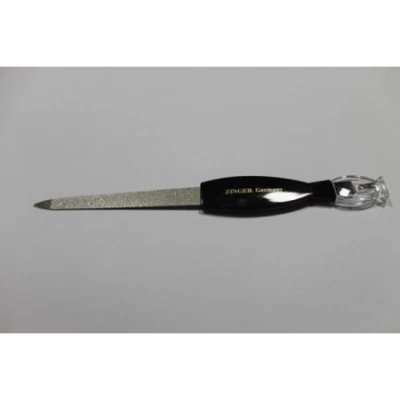 Пилочка маникюрная с обрезателем кутикул (RX) 17см