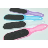 Терка для педикюра (материал пластмасса, длина 26 см, цвета в ассортименте, Китай)