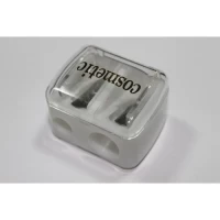 Точилка косметическая на 2 карандаша