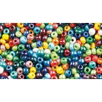 Бисер "Чешский" калиброванный (25 грамм) 10/0