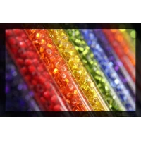 Бисер 450 грамм (МЕЛКИЙ 12/0) Deluxe