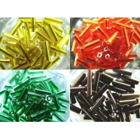 Бисер 100 грамм (СТЕКЛЯРУС)