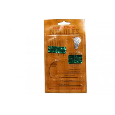 Иголки для ручного шитья набор ассорти 27 предметов