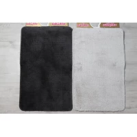 Набор ковриков для ванной и туалета Vonaldi 50x80 см